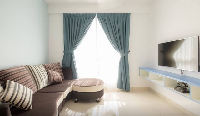 One Bedroom Condo In Georgetown Penang