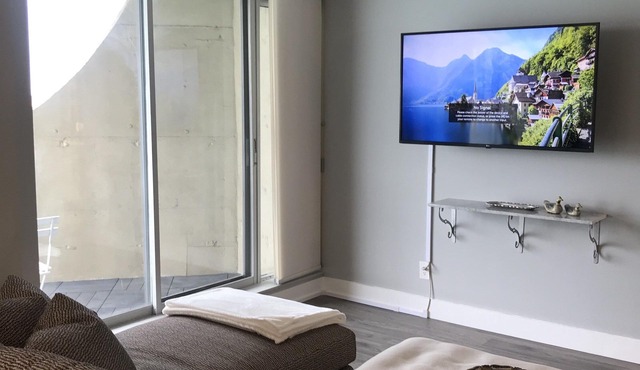 ONE BEDROOM CONDO with Amazing View of the St.Clair River