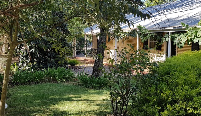One bedroom cottage in the beautiful Clare Valley