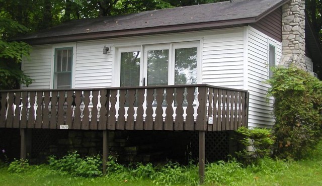One Bedroom Cottage Near Central Egg Harbor