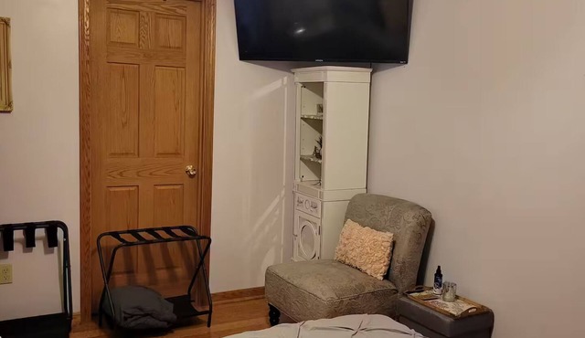 One bedroom country apartment