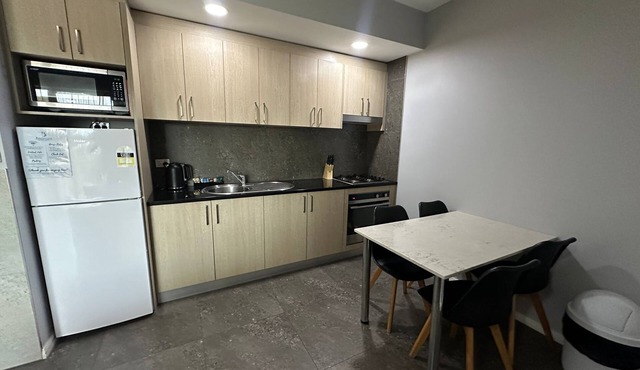 One Bedroom Deluxe Apartment