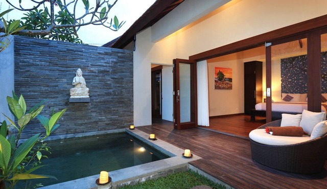 One Bedroom Desa di Bali Villas