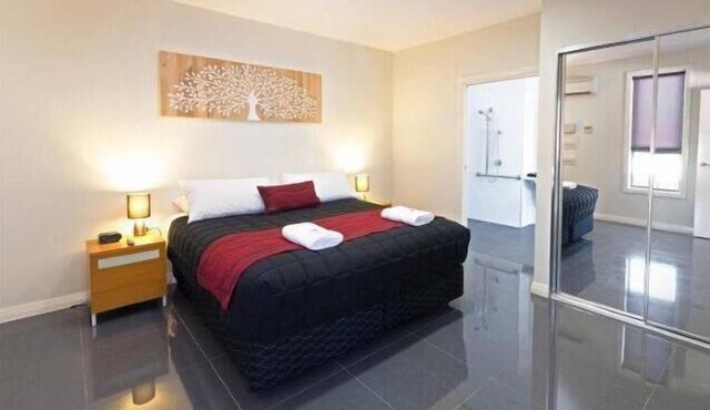 One Bedroom Disability Access