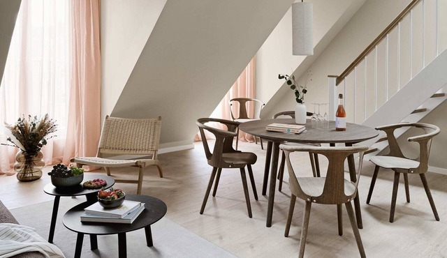 One Bedroom Duplex Apartment for 6