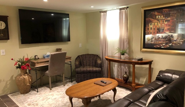 One Bedroom Executive Hideaway