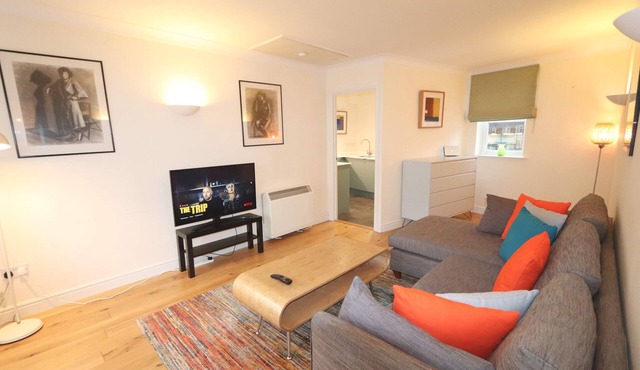 One bedroom flat in the heart of Bristol