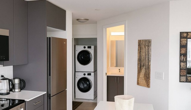 One bedroom fully furnished Condo apartment - Northyork