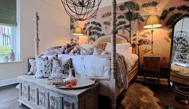 One Bedroom Garden Apartment - Midhurst Old Town