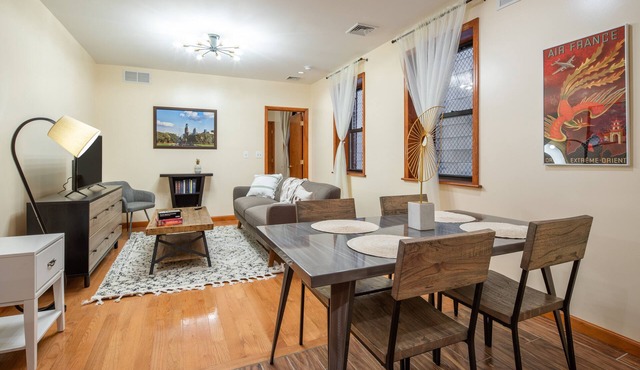 One Bedroom Gem Near Center City!