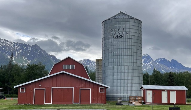 One bedroom getaway w/hot tub and pool access - A hidden gem in Palmer, Alaska