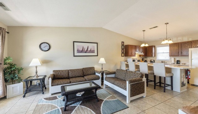One Bedroom Harbor View Condo