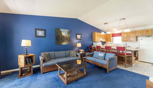 One Bedroom Harbor View Condo