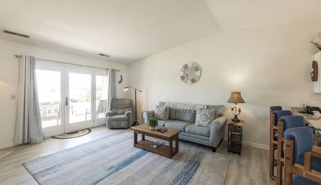 One Bedroom Harbor View Condo