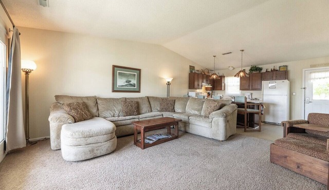 One Bedroom Harbor View Condo