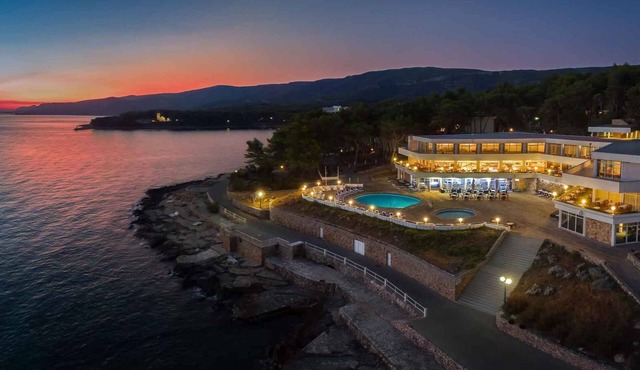 One-bedroom holiday apartment in a resort