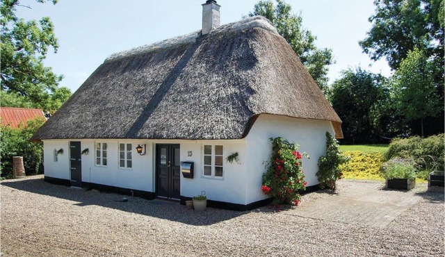 One-Bedroom Holiday Home In Christiansfeld