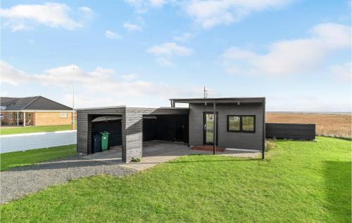 One-Bedroom Holiday Home In Ulfborg