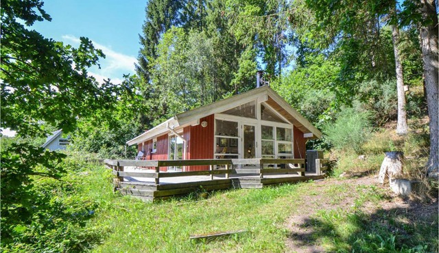 One-Bedroom Holiday Home In Ebeltoft