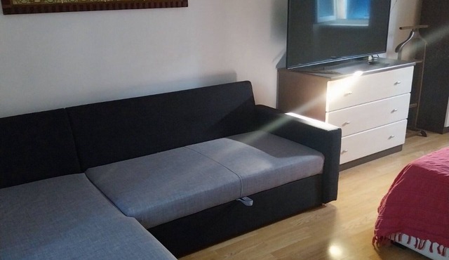 One Bedroom Holiday Home