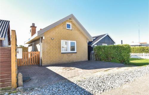 One-Bedroom Holiday Home In Otterup