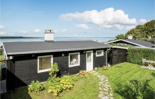 One-Bedroom Holiday Home Ølsted With Sea View 09