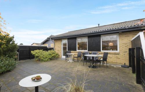 One-Bedroom Holiday Home Skagen 04