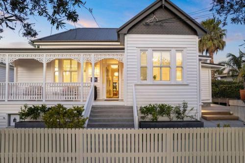 One Bedroom Homestay Ponsonby Villa