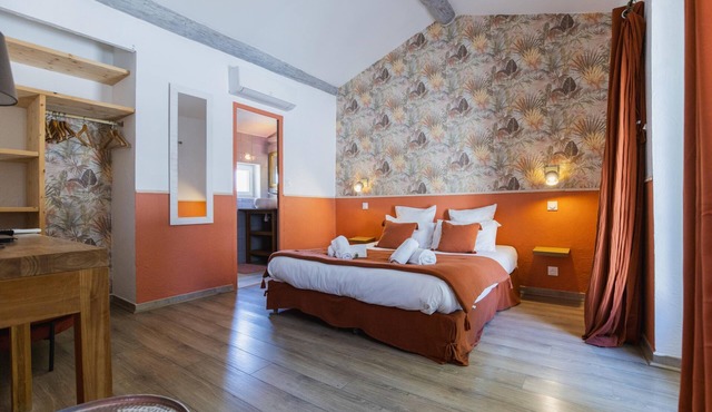 One Bedroom House chez Manon en Luberon