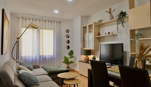 One bedroom house near Plaza Colón