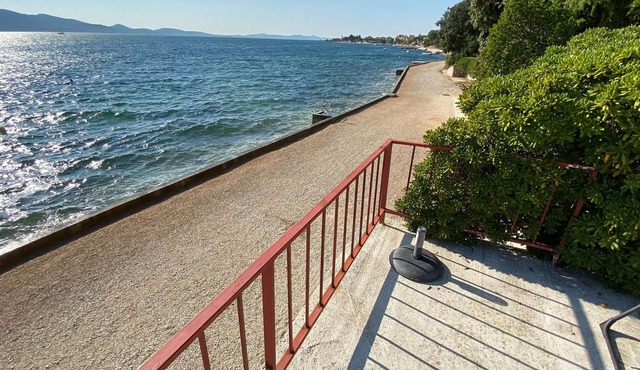 One bedroom apartment near beach Sveti Petar (Biograd) (A-849-b)