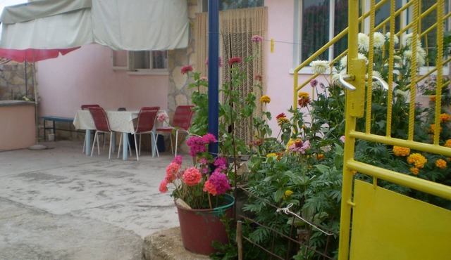 One bedroom apartment near beach Sveti Petar, Biograd (A-6168-b)