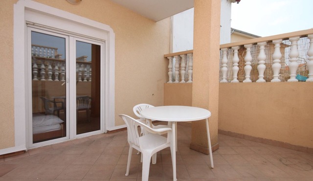 One bedroom apartment with terrace Sveti Petar, Biograd (A-6169-b)