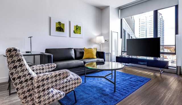 One Bedroom in Amazing Stamford Location