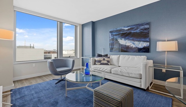 One Bedroom in Boston With Luxury Amenities