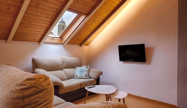 One bedroom in Spain, Úbeda