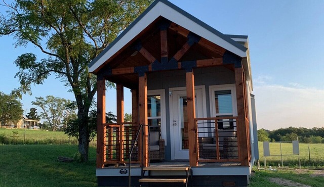 One bedroom in United States of America, Hutto