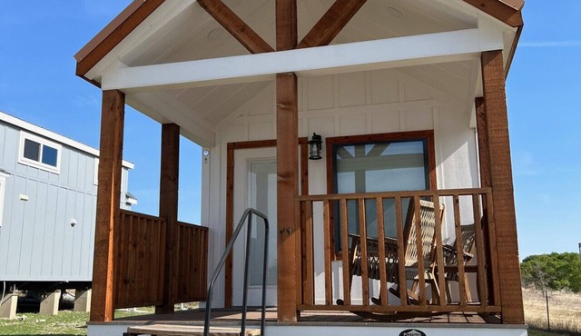 One bedroom in United States of America, Hutto