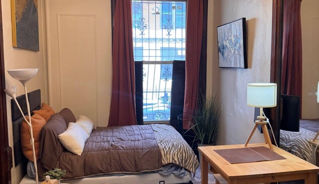One bedroom in United States of America, New York