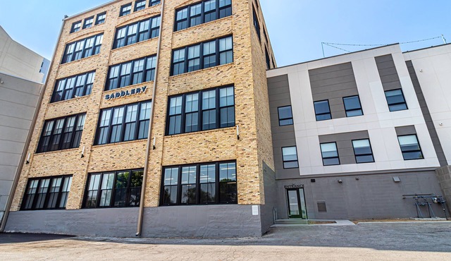 One Bedroom King with Office with views of Lake Monona in the heart of downtown.