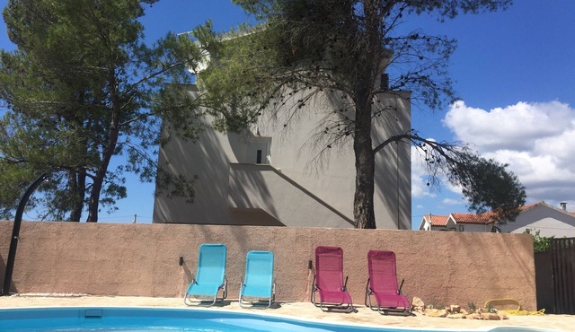 One bedroom Lux apartment Rea