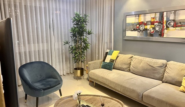 One Bedroom Luxury and centric apartment , pool , gym