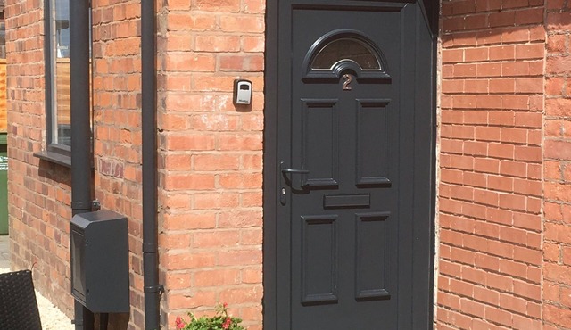 One Bedroom Maisonette with Terrace, Kidderminster