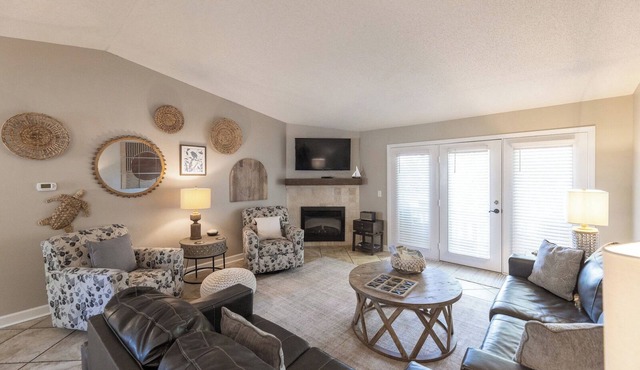 One Bedroom Marina View Condo