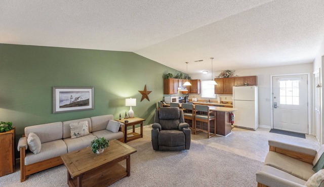 One Bedroom Marina View Condo
