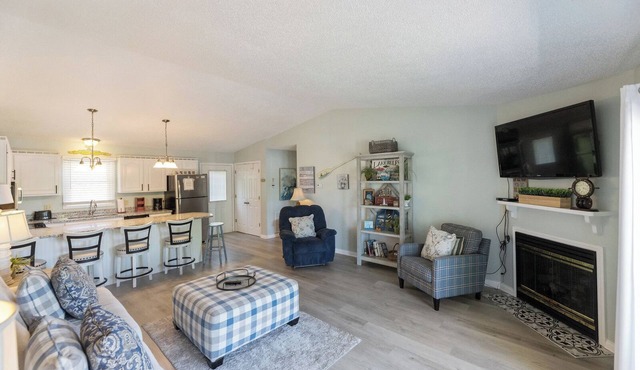 One Bedroom Marina View Condo