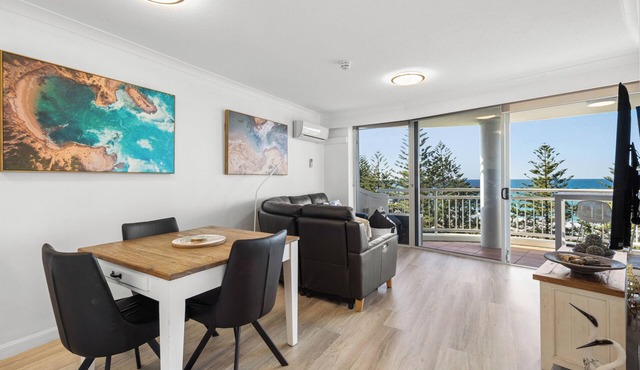 One Bedroom Mediterranean Escape at Burleigh