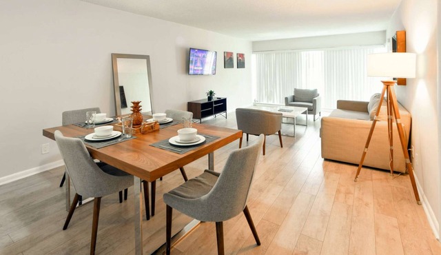 ✨One Bedroom Modern Apartment at Fort Lauderdale