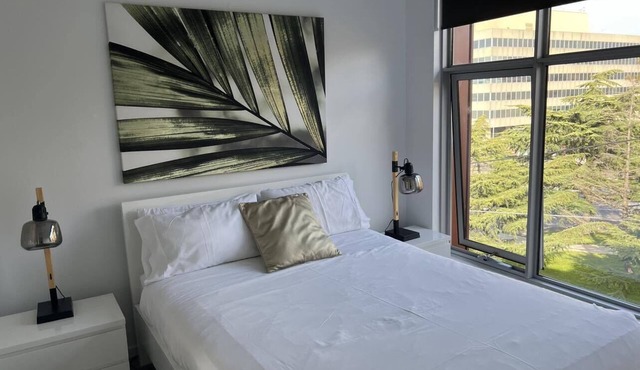 One Bedroom Modern Furnished Apartment 203