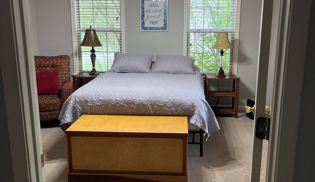 One Bedroom One Bath Apartment